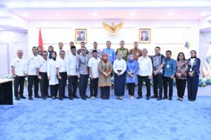 Sekprov Sulteng : Pekerja Rentan Butuhkan Perhatian
