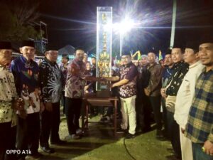 MTQ ke-XIX Tingkat Kecamatan Tinsel Ditutup