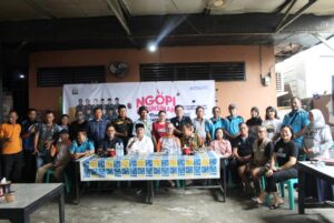 FKUB Sulteng Gelar “Ngopi Kerukunan”