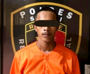 Pembobol Rumah dan Kios, Warga Sibowi Diciduk Polisi