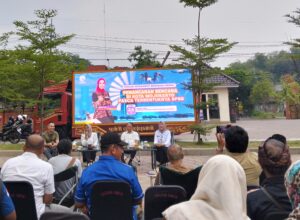 Pemkot Mojokerto Gelar Dialog Interaktif Bersama Insan Media Pasca Terbentuknya BPBD