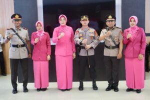 Kasat Intelkam Polres Sigi Bergeser