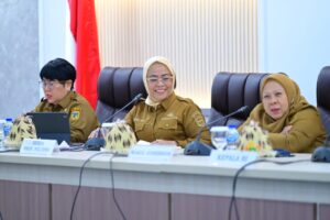 Inflasi Sulteng Akan Terkendali, Masuk 5 Besar Nasional