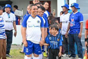 Open Turnamen “BERANI” Cup 2025 Digelar di SinduE Tobata Donggala