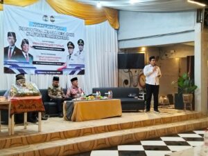 Dukung Program Pemerintah, PKD Kabupaten Mojokerto Gelar Tasyakuran Peringati 1 Tahun Pemerintahan Presiden Prabowo