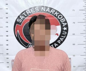 Pengedar Sabu Lagi-Lagi Meringkuk Ditangan Polisi