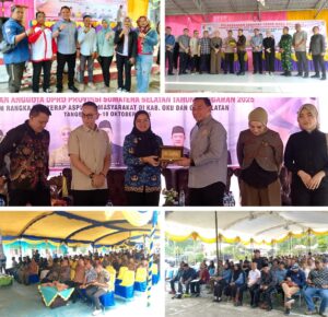 Andie Dinialdie Ketua DPRD Provinsi Sumatera Selatan Bersama Rekan, Siap Serap Aspirasi Masyarakat