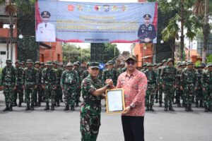 TMMD ke-126 Kodim 0815/Mojokerto Sukses Ditingkat Desa, Kasad: Hasilkan Dampak Nyata bagi Kesejahteraan Warga