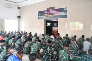Do’a Syukur Bersama Peringati Hari Pahlawan Tahun 2025