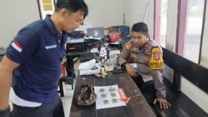 Polisi Amankan Amunisi Hasil Temuan Warga