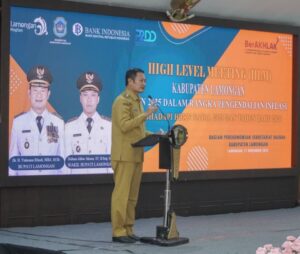 Pemkab Lamongan Gelar HLM Untuk Kendalikan Inflasi Jelang Nataru 2026
