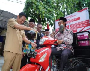 Perdana, Dua Program Nasional Diintegrasikan Agar Berkelanjutan