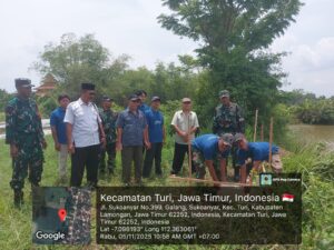 Pembangunan Kantor, Gudang dan Gerai Koperasi Desa Merah Putih Sukoanyar Resmi Dimulai