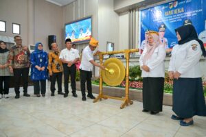Dua Ruas Jalan Strategis di Touna Akan Dikerjakan