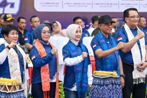Gubernur Sulteng : Sulteng Miliki Semangat Olahraga dan Persaudaraan yang Kuat