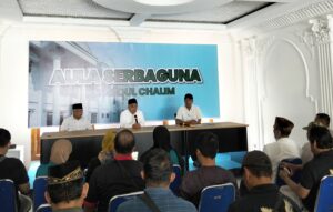 KH Asep Saifudin Chalim Tegaskan Ponpes Amanatul Ummah Tidak Ada Kaitannya Dengan Galian C di Desa Kunjorowesi, Ngoro,Mojokerto