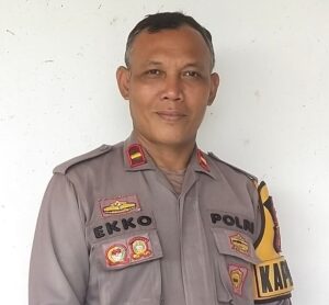 Polsubsektor Tinsel Siap Amankan Nataru