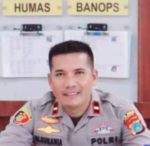 Amankan Nataru, Polsek Kasimbar Libatkan Lintas Sektoral