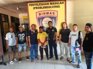 Miliki Sabu, Warga Siniu Diciduk Polisi