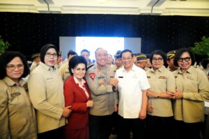 Sinergi TNI-Polri: Wakil Panglima TNI dan Gubernur Akpol Tinjau Pemulihan Pascabanjir di Aceh Tamiang