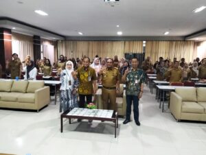 Gubernur Sulteng : “Bahasa Simbol Identitas Nasional, Perekat Persatuan”