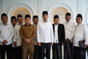 Sinergi TNI–Polri dan Forkopimda, Kunjungan Kerja Wakil Presiden RI di Mojokerto Berjalan Aman dan Lancar