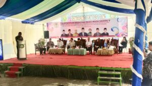 Ketua DPRD Provinsi Sumsel Andie Dinialdie Pimpin Kegiatan Reses Masa Sidang V Tahun Anggaran 2026