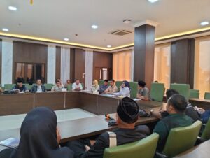 DPRD Kab.Mojokerto RDP Bersama Gabungan LSM Dorong Percepatan Pemindahan Pusat Pemerintahan