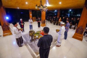 Umbul Dungo Jadi Pembuka Mojotirto Festival 2026, Simbol Persatuan dan Doa untuk Keberkahan