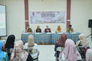 Semangat Hari Kartini, Momentum Penguatan Peran Kader Motivator sebagai Garda Terdepan Kesehatan Masyarakat