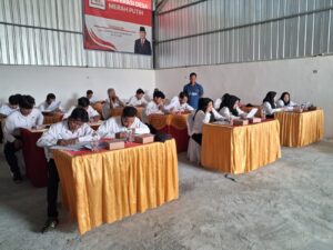 Seleksi Karyawan Koperasi Desa Merah Putih Sukoanyar Berlangsung Transparan dan Kompetitif