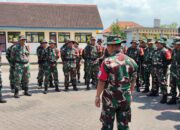 Tingkatkan Kemampuan Deteksi Dini dan Komsos di Wilayah Binaan, Kodim 0815/Mojokerto Gelar Latnis/Tis Ter Sistem Blok TA 2026