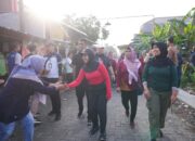 Wali Kota Mojokerto Ajak Warga Bangun Lingkungan Bersih, Produktif, dan Bebas Narkoba