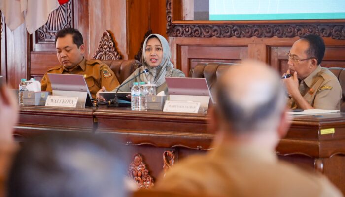 Pertumbuhan Ekonomi Kota Mojokerto Triwulan I 2026 Tembus 6,05 Persen