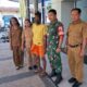 Kolaborasi Babinsa dan Nakes, Warga ODGJ Kauman Mendapatkan Perawatan Lanjutan