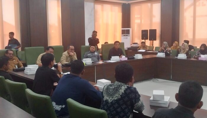 Paguyuban Pengurus KDMP se-Mojokerto Wadul Ke DPRD, Tolak Pengelolaan KDMP Oleh Agrinas