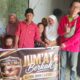 Kegiatan Perdana Alumni SMUNTI OKU Angkatan 2000 Dengan Membagikan Nasi Kotak Ke Panti Asuhan Mustika dan Para Kaum Dhuafa Dijalan