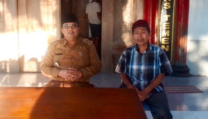PTSL Desa Kemiri Prioritaskan Lahan Pemukiman Di Dusun Tempur dan Kras