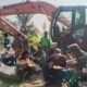 Momen Kebersamaan Warnai Pembangunan Jembatan Garuda di Jabontegal