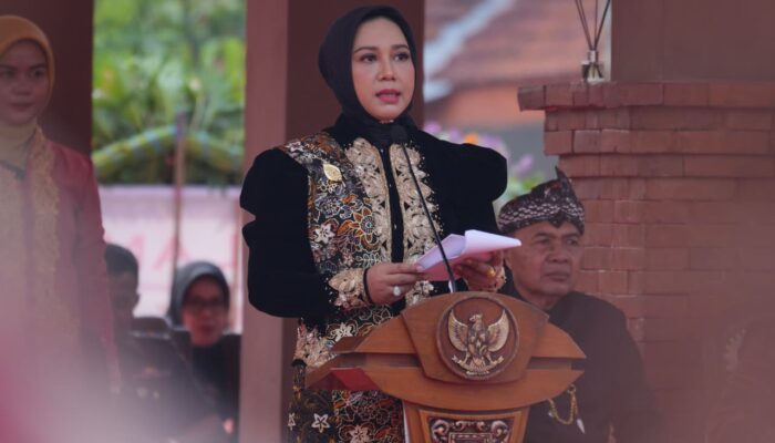 HUT ke-108 Kota Mojokerto Berlangsung Meriah, SDM Unggul Jadi Fokus Pembangunan