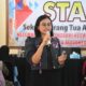 Perkuat Hubungan Orang Tua dan Anak, Ketua Persit Kodim 0815 Berikan Edukasi Pengelolaan Emosi
