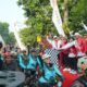 Ratusan Goweser dari Berbagai Daerah Meriahkan Reses Fun Adventure Bike Hari Jadi ke-108 Kota Mojokerto