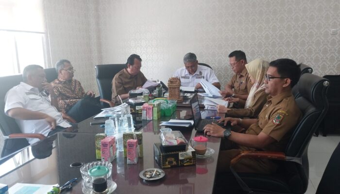 Komisi II DPRD Kota Mojokerto Berharap Program IPLT Dapat Meningkatkan Kualitas Sanitasi Lingkungan