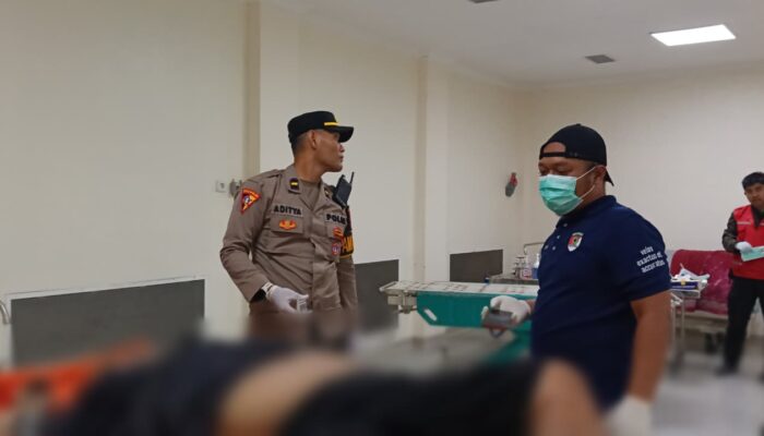 Quick Response Polres Mojokerto Kota Tindaklanjuti Laporan Masyarakat