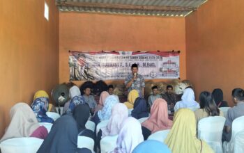 H.Suwandy Firdaus Anggota DPRD Provinsi Jatim Gelar Reses III, Siap Kawal Aspirasi Warga Kecamatan Gedeg