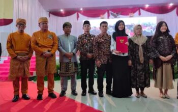 Siswa SMAN 5 OKU Raih Beasiswa Kedokteran,Kepala Sekolah Ismakun : Prestasi Yang Membanggakan Daerah dan Sekolah