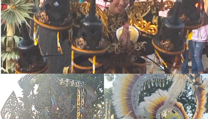 Ngingas Mojo Carnival Tahun 2026 Semakin Meriah dan Diminati Banyak Peserta