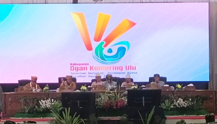 Gubernur Sumsel Resmi Buka Peringatan HUT Ke-116 Kabupaten OKU, “Sayangi OKU, Cintai OKU” Gaungkan Optimisme Pembangunan