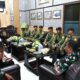 Kodim 0815/Mojokerto Sambut Taruna Akmil, Awali Bakti Pengabdian di Sekolah Rakyat