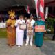 Kades Tamimi Terima Penghargaan, Raih Juara II Lomba Desa Tingkat Kabupaten OKU